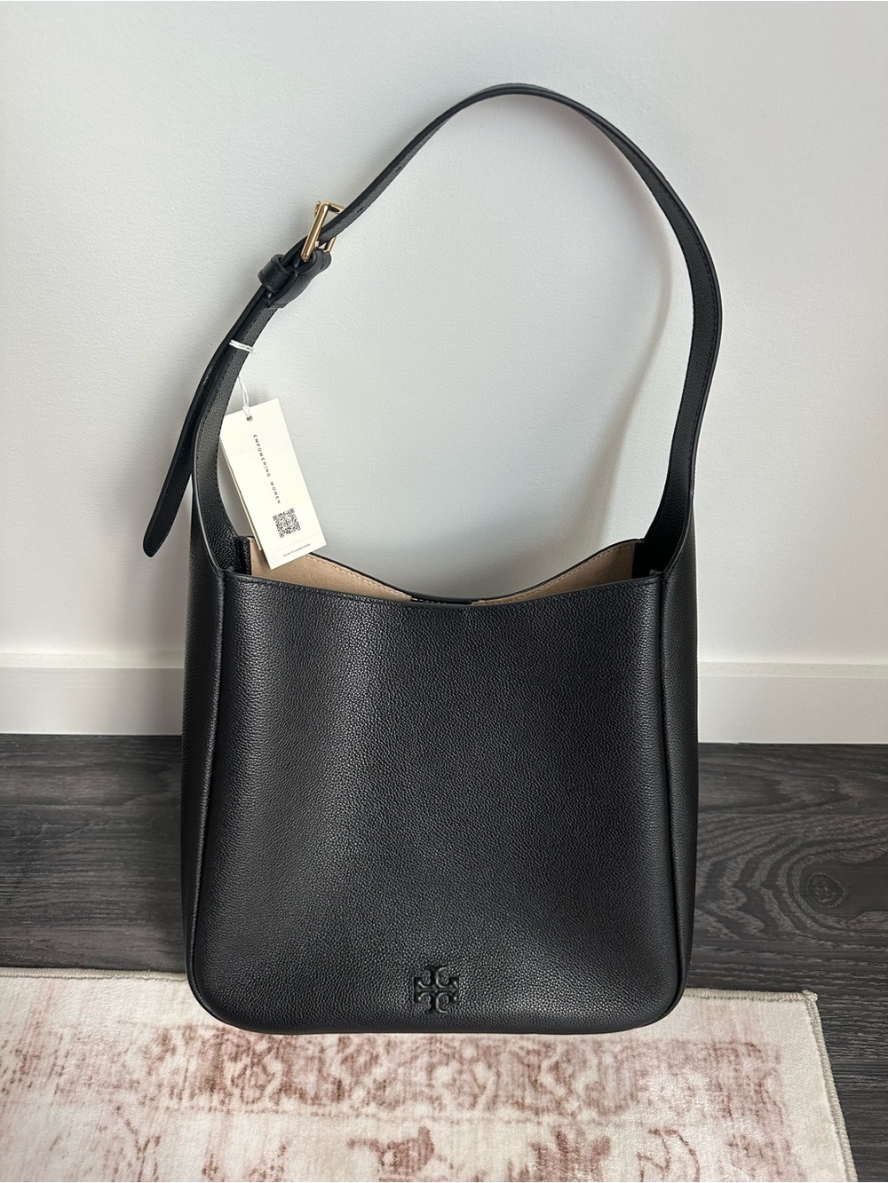 NWT Tory Burch Thea Slouchy Shoulder Bag